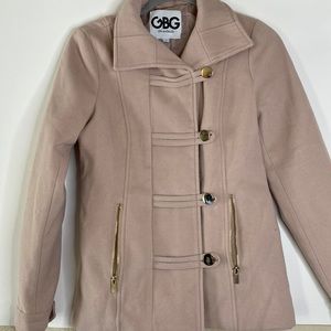 🌈10 Items for $40- G by Guess Blush Peacoat